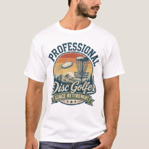 Professionell Discgolfare Sedan Pensionering