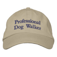 Professionell Dog Walker Business Namn