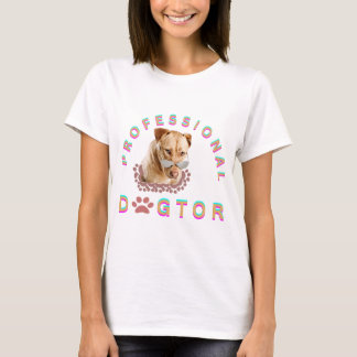 Professionell doktor t shirt
