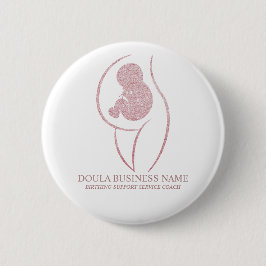 Professionell Doula och Graviditetsjuksköterska Fö Knapp