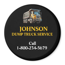 Professionell dumpertransportservice