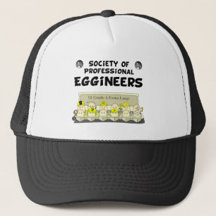 Professionell Eggineers Keps