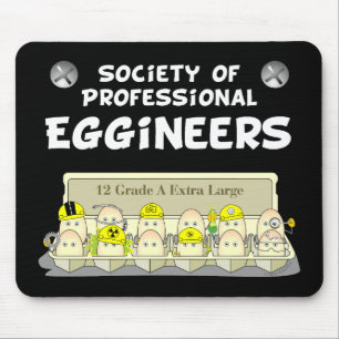 Professionell Eggineers Musmatta