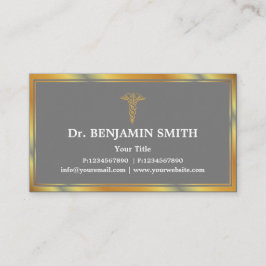 Professionell Elegant Hälsovårdskort för avtalad t Tidsbeställning Kort