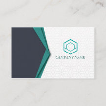 Professionell Elegant Modern Grönt Business