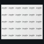 Professionell elegant modern minimalist lägg till  presentpapper<br><div class="desc">En perfekt design som fungerar både i affärer och i ditt privatliv. En enkel,  minimalistisk,  perfekt look. Bara för dig.</div>