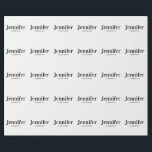 Professionell elegant modern minimalist lägg till  presentpapper<br><div class="desc">En perfekt design som fungerar både i affärer och i ditt privatliv. En enkel,  minimalistisk,  perfekt look. Bara för dig.</div>