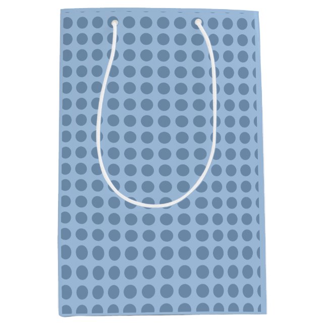 Professionell elegant pastellblå färg i fast form (Framsidan)