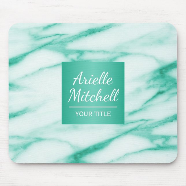 Professionell Elegant Turcos Alabaster Marble Musmatta (Framsidan)