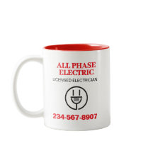 Professionell elektrikerreklam