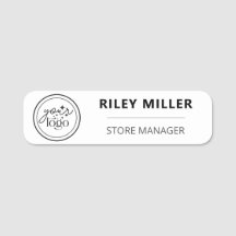 Professionell Employee Magnetic