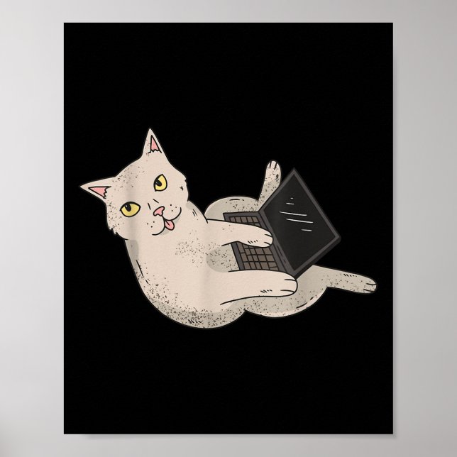 Professionell Engin för den bekväma datorvisare Poster (Framsidan)