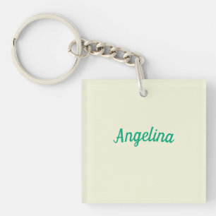 Professionell Enkel Modern Elegant Beige Ditt Namn