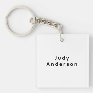 Professionell Enkel Modern Elegant Ditt Namn