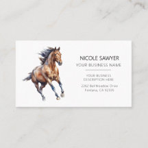 Professionell Equestrian Personlig Equine Horse