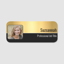 Professionell Faux Guld Flare Anpassningsbar Photo