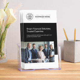 Professionell Financial Services Business White