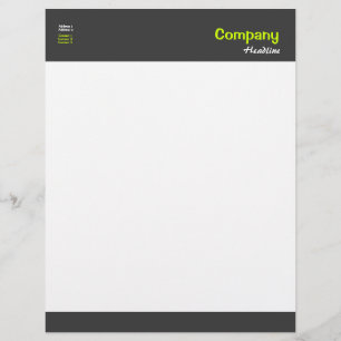 Professionell Flyer