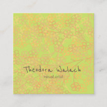 Professionell för Abstrakt av konstgjord vibrant B