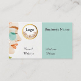 Professionell för Anpassningsbar av ballongsalon Q Visitkort