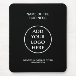 Professionell för ditt företag i Logotypen Musmatta