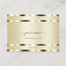 Professionell för glamorös och Elegant Guld Effekt