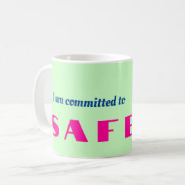 professionell för miljöskyddschef kaffemugg