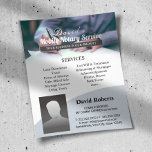 Professionell för Mobile Notary & Loan Signing Age Flygblad<br><div class="desc">Mobila notarius publicus och utlånade Agent-Professioneller med signering.</div>