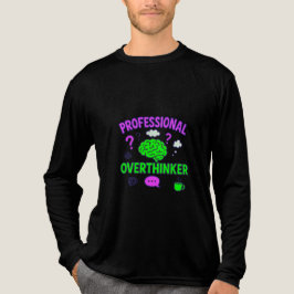 Professionell för omtänkare t shirt