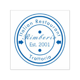 Professionell för självbläddring i Frimärke Självfärgande Stämpel