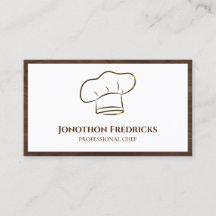Professionell för tjänsten Chef Food Catering
