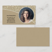 Professionell foto falskt guld glitter