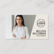 Professionell Foto QR-kod Firma Din Logotyp