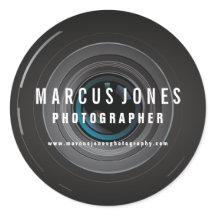 Professionell Fotograf Stickers