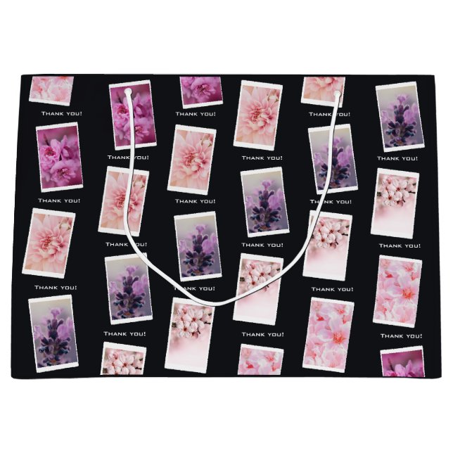 Professionell Fotograf Tack! (Framsidan)