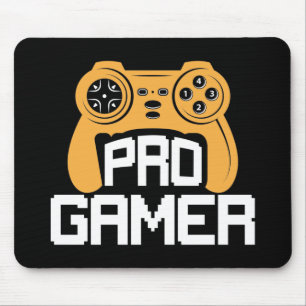 Professionell Gamer Musmatta