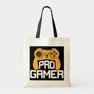 Professionell Gamer Tygkasse