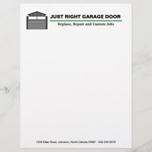 Professionell Garage Door Service Brevhuvud