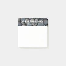 Professionell geologisk konsultgrus