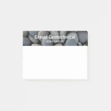 Professionell geologisk konsultgrus