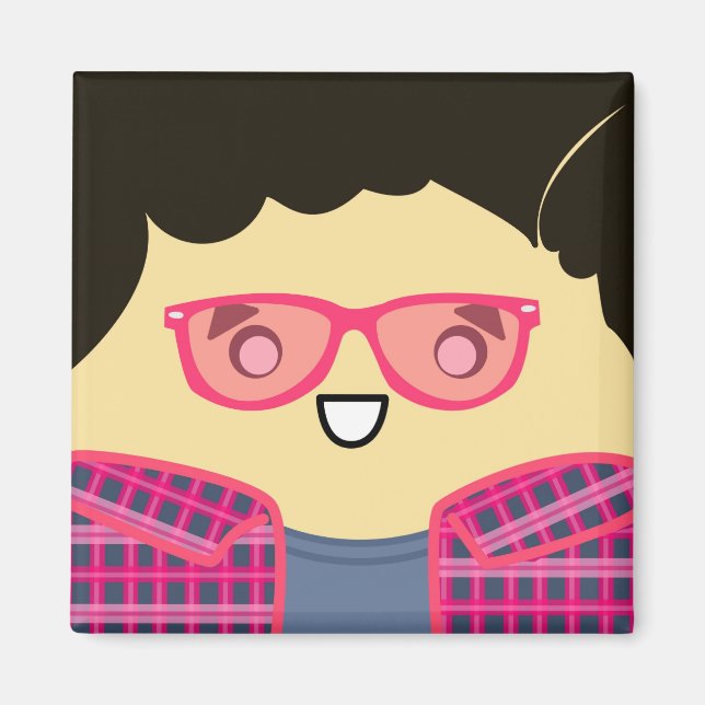 Professionell Goober Magnet (Framsidan)