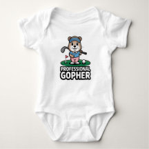 Professionell Gopher Jr
