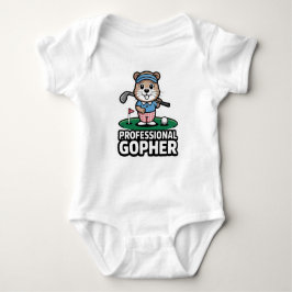 Professionell Gopher Jr T Shirt
