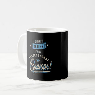 Professionell Gramps Kaffemugg