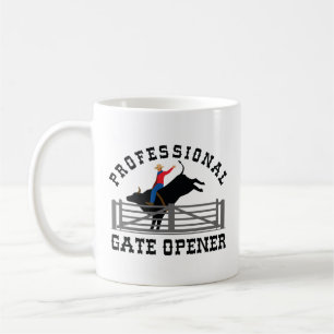 Professionell Grind-öppnare Kaffemugg