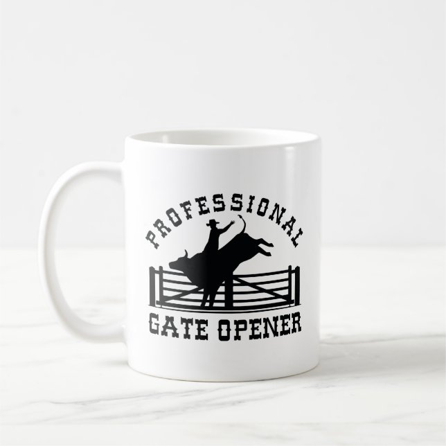 Professionell Grind-öppnare Kaffemugg (Vänster)