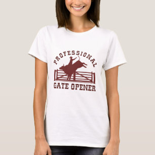 Professionell Grind-öppnare T Shirt
