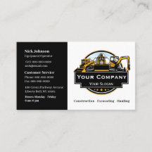 Professionell Heavy Equipment Construction Company