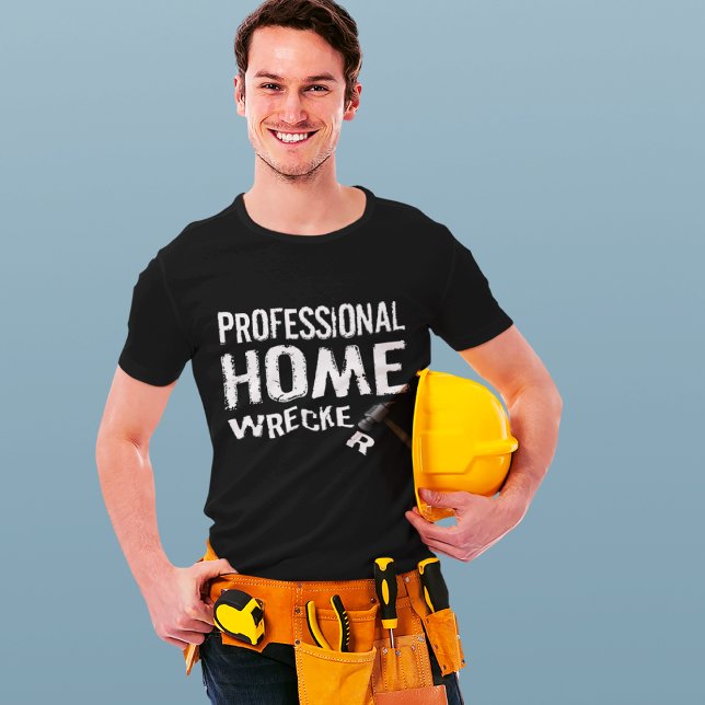 PROFESSIONELL HEM WRECKER TEE (Skapare uppladdad)
