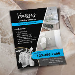 Professionell Hemtjänst för Städning Maid-tjänst Flygblad<br><div class="desc">Professionell House Städning Maid Service Flyers.</div>